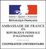 bureau de coopération universitaire, Ambassade de France en Allemagne