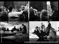 [Fig. 11] 2011-05-27 WS4_6 Final Presentation at Wroclaw + Lisbon, Photos: Anne Gross, Class-01